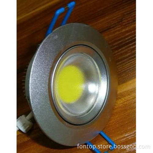 5W LED Downlights COB Series